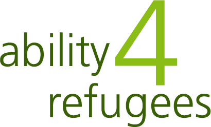 Logo Ability4Refugees